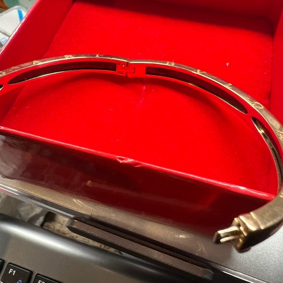 Bvlgari B.Zero1 Black Ceramic 18k Rose Gold - Picture 7 of 14